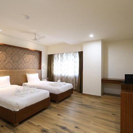 Hotel Shubham Palace 海得拉巴 外观 照片