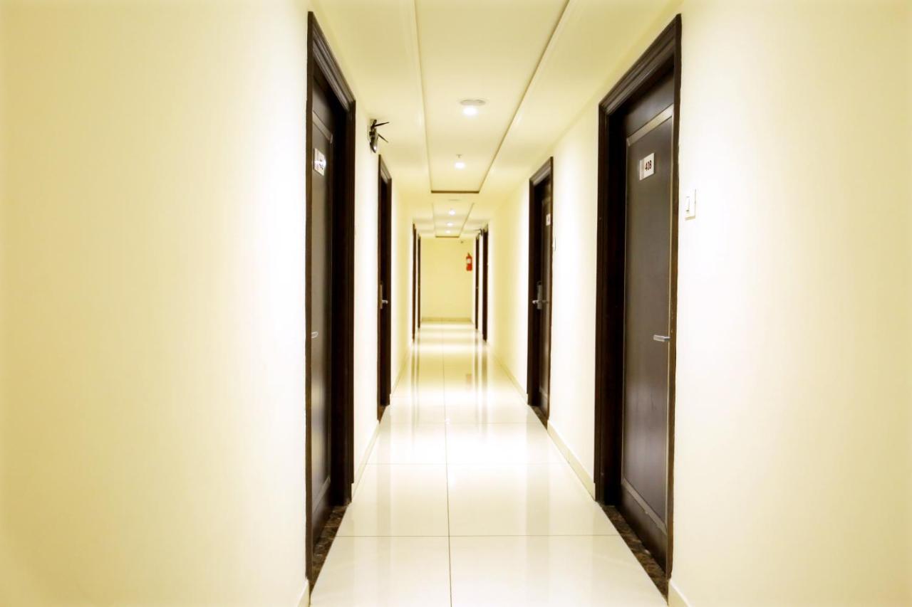Hotel Shubham Palace 海得拉巴 外观 照片