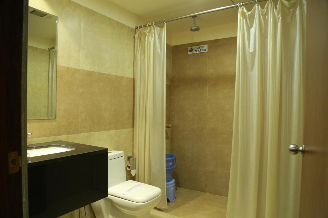 Hotel Shubham Palace 海得拉巴 外观 照片